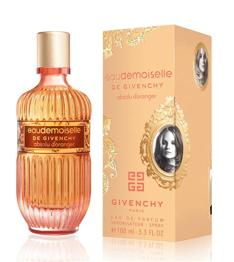 givenchy eaudemoiselle absolu d oranger|Eaudemoiselle de Givenchy Absolu d’Oranger Givenchy for women.